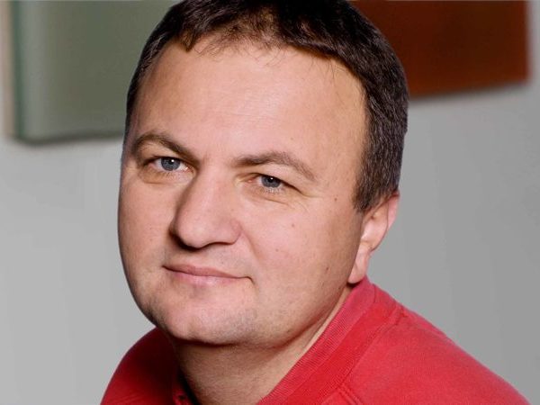 Milan Micic, Leiter Hauswartung